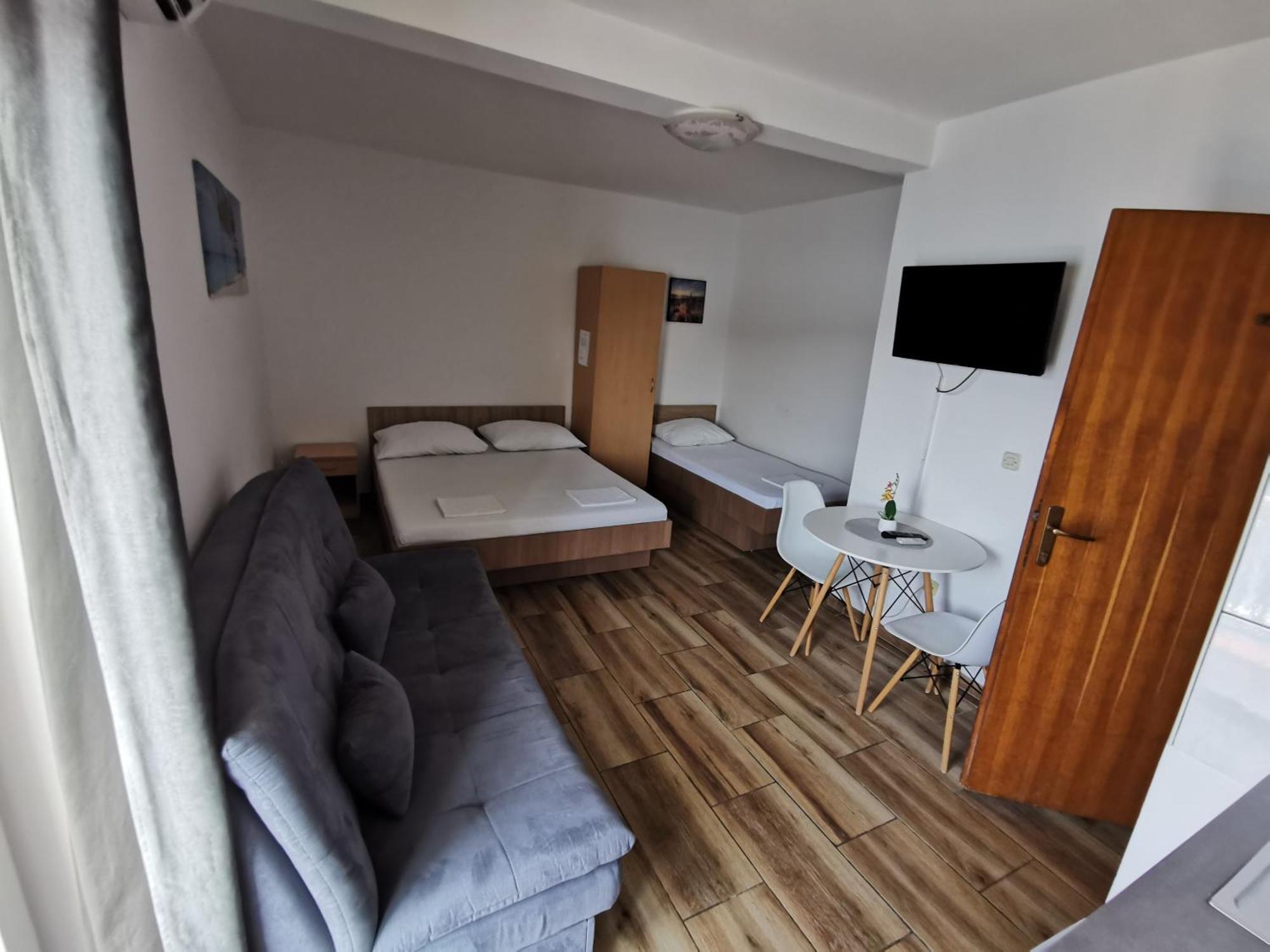 Apartmani Lezenic M Неум Екстер'єр фото